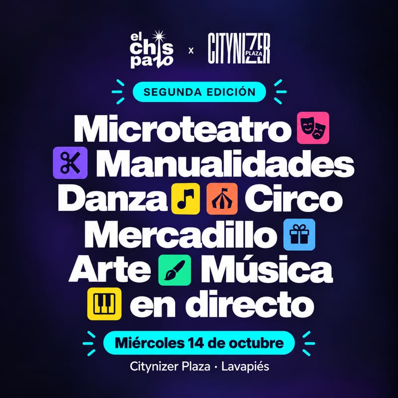 Cover Image for Varieté el Chispazo | Segunda Edición