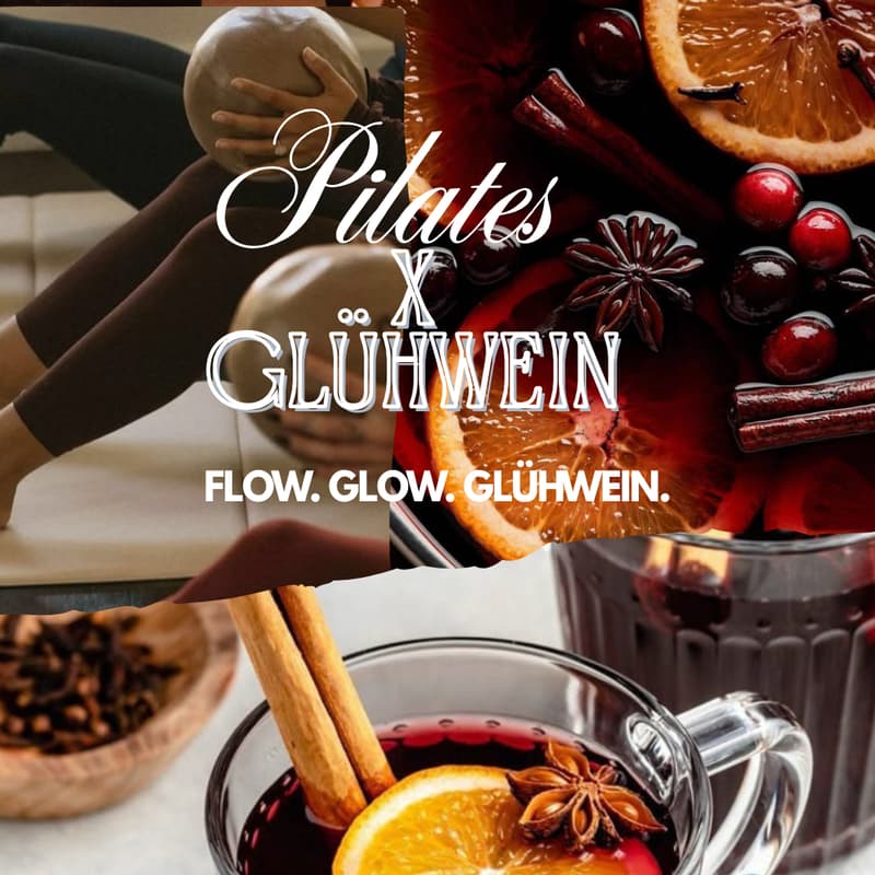 Cover Image for Pilates x Glühwein