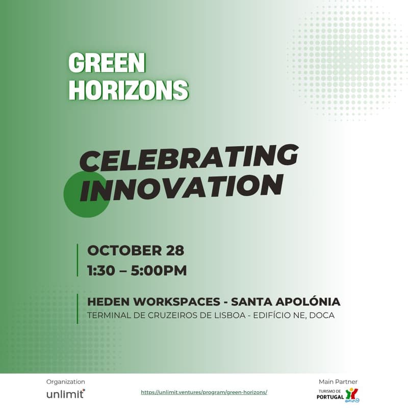 Cover Image for Green Horizons - Closing Event