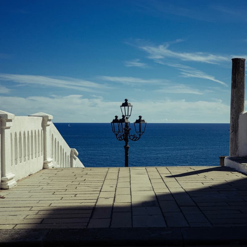 Cover Image for Nostalgia del Infinito - Subasta VAPORTI