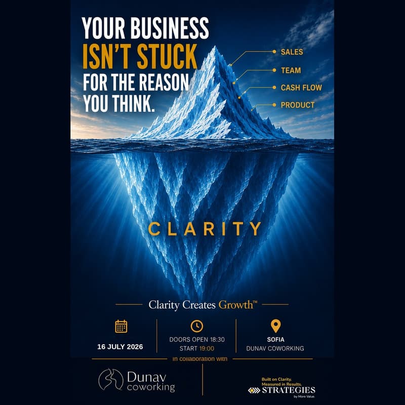 Cover Image for Most Businesses Don't Have a Growth Problem.