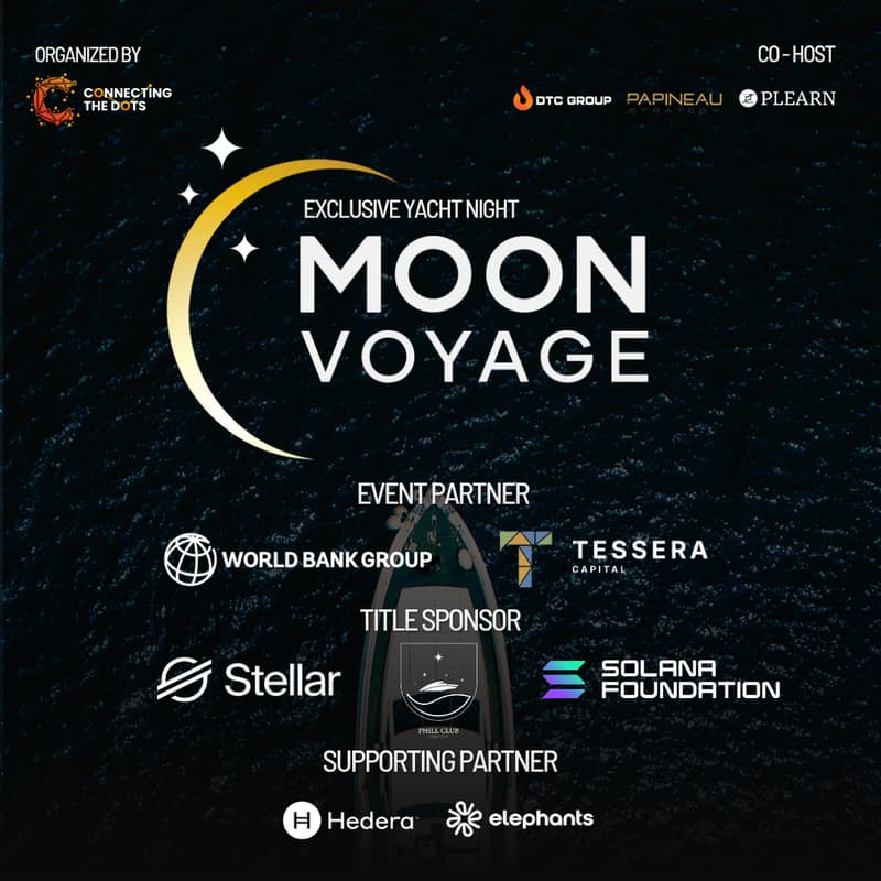 Cover Image for Moon Voyage: Exclusive Yacht Night