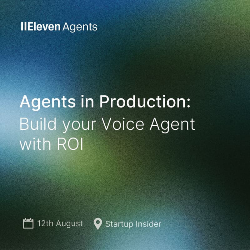 Cover Image for How to build a Voice Agent: What Deutsche Telekom and Revolut already know.
