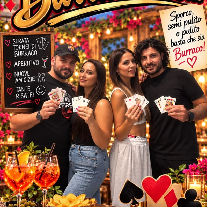 Cover Image for Burracando