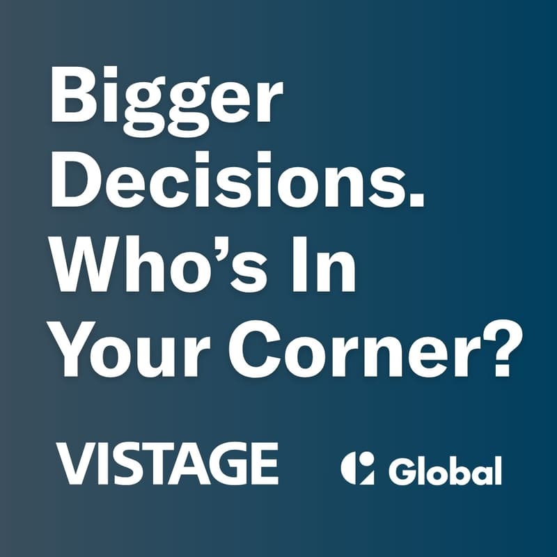Cover Image for At $1M and Beyond, the Cost of a Bad Decision Goes Up.