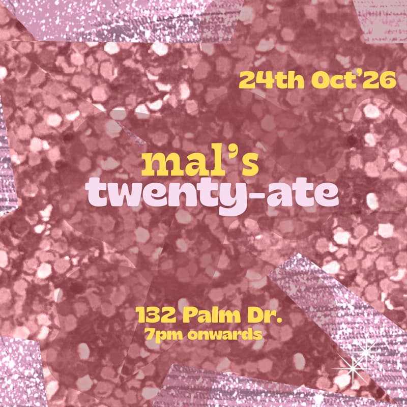 Cover Image for Mal's twenty-ate