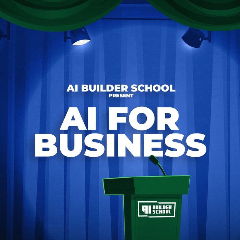 Cover Image for Claude for Business - AI Builder School