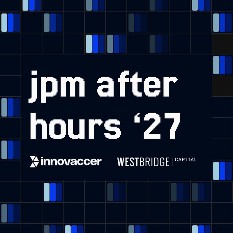 Cover Image for JPM 2027 | Autonomous Healthcare Operations Summit