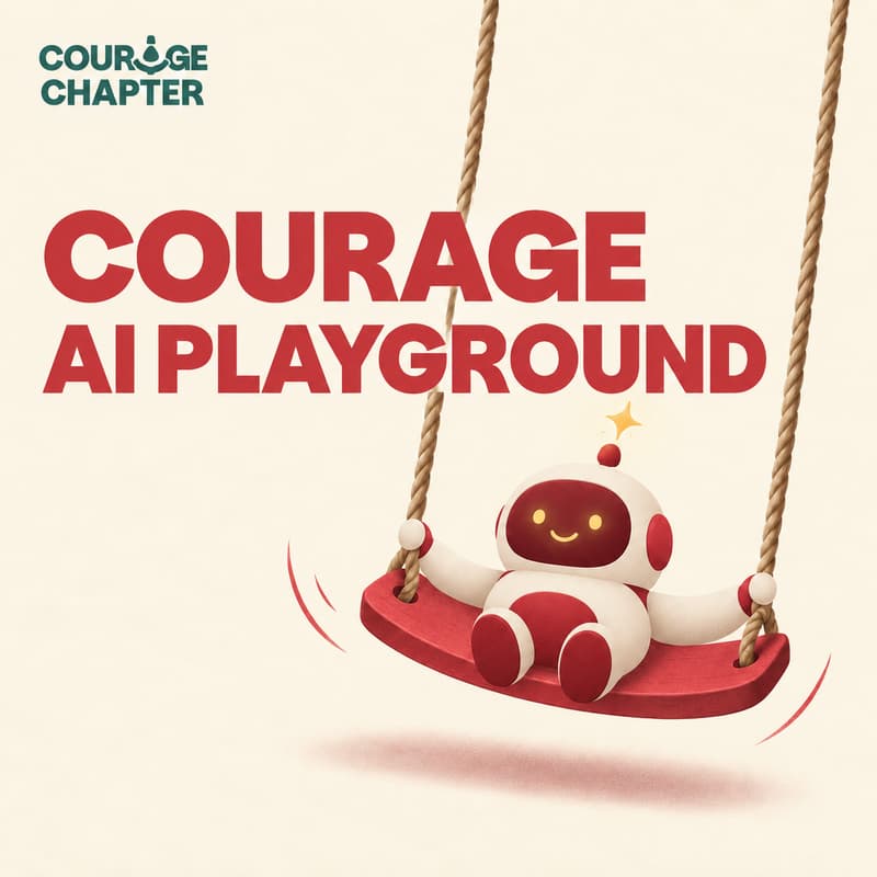 Cover Image for Courage AI Playground: Build your Chief of Staff