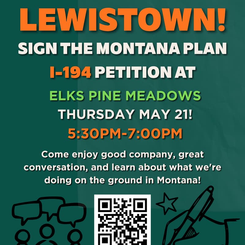 Cover Image for The Montana Plan - Lewistown - Elks Pine Meadows