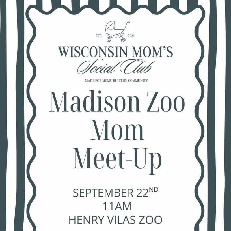Cover Image for Madison Zoo Mom Meetup
