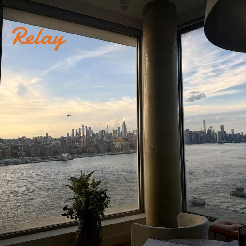 Cover Image for Cowork Afternoon in Williamsburg