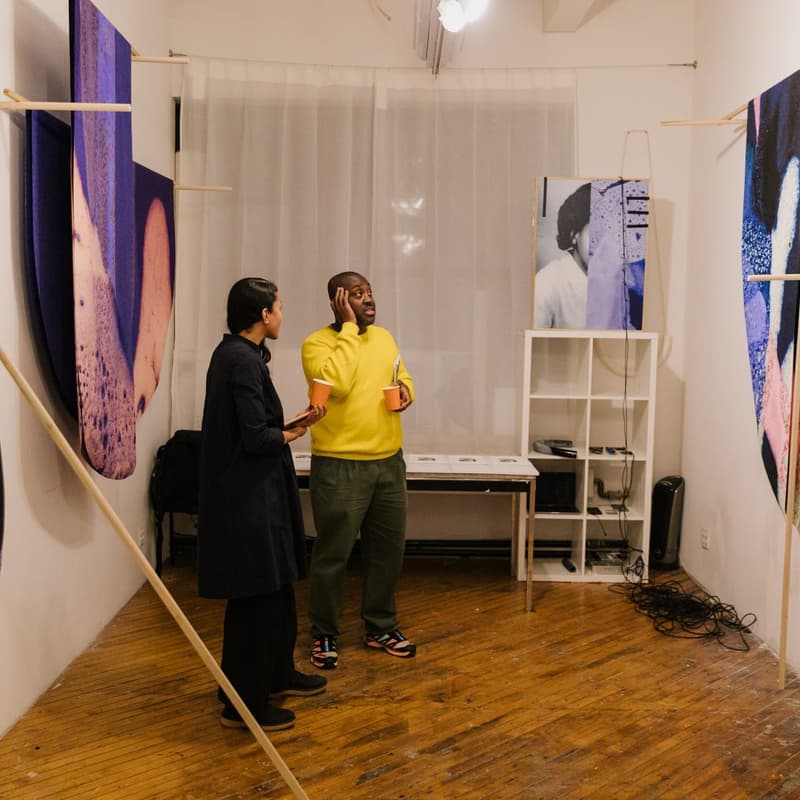 Cover Image for Member Event: ISCP Ground Floor Studio Visits