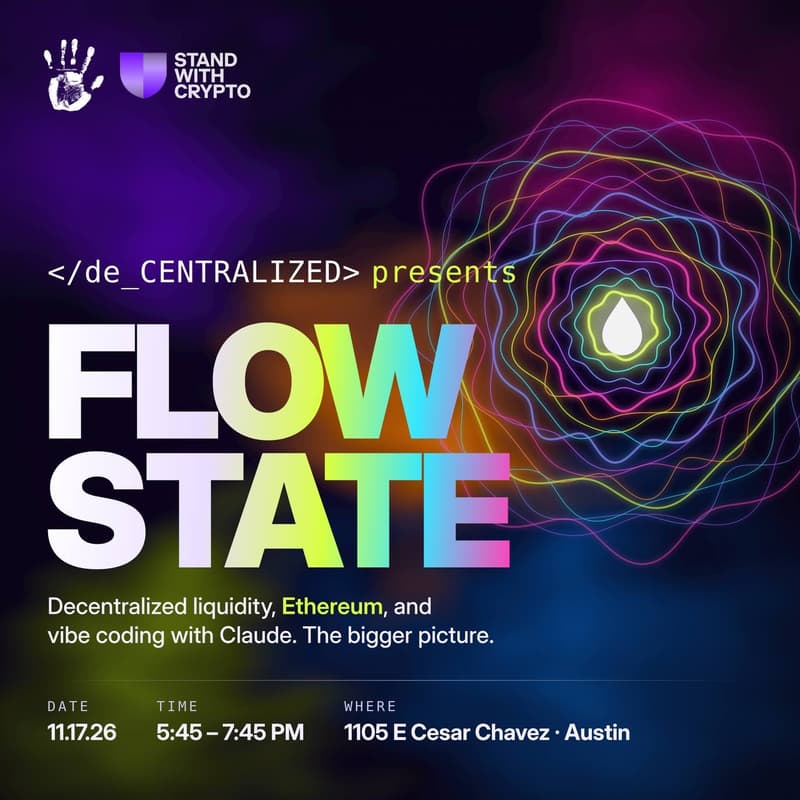 Cover Image for FLOW STATE
