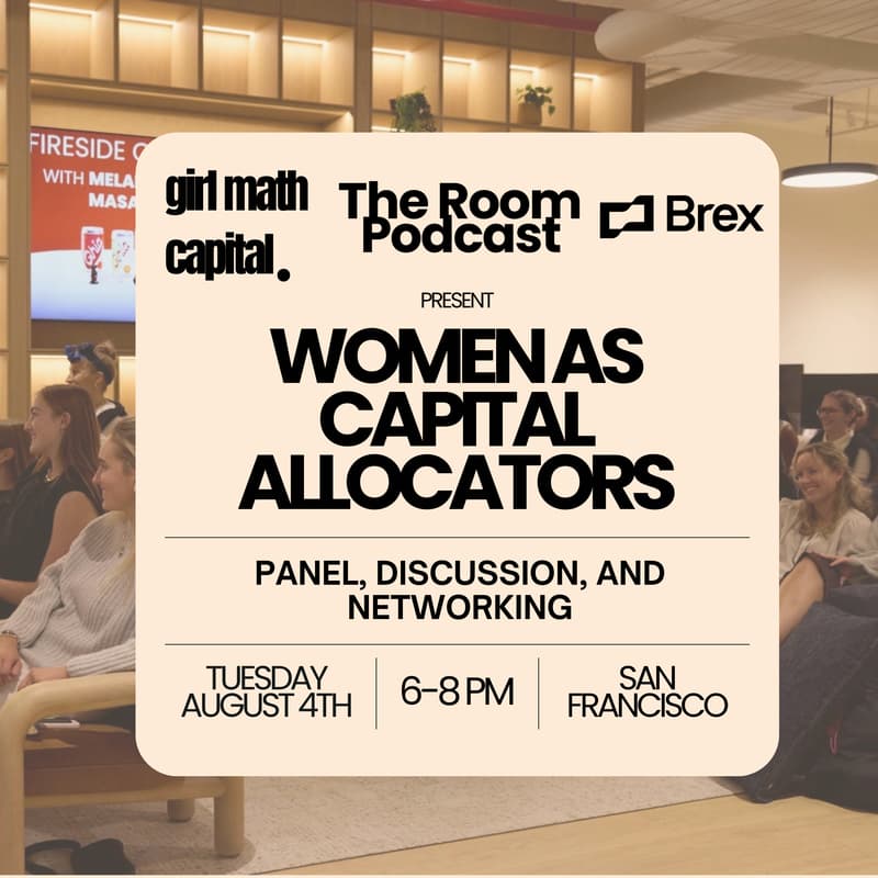 Cover Image for Women as Capital Allocators