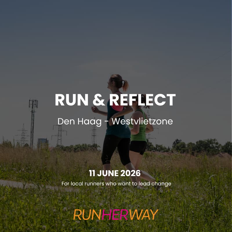 Cover Image for Run & Reflect Westvlietzone