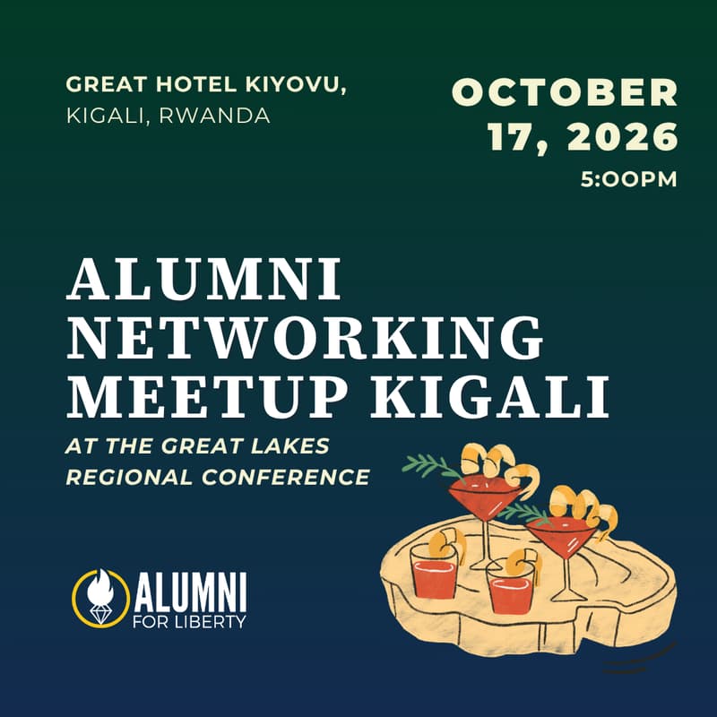 Cover Image for Alumni Networking Hour - Great Lakes Regional Conference