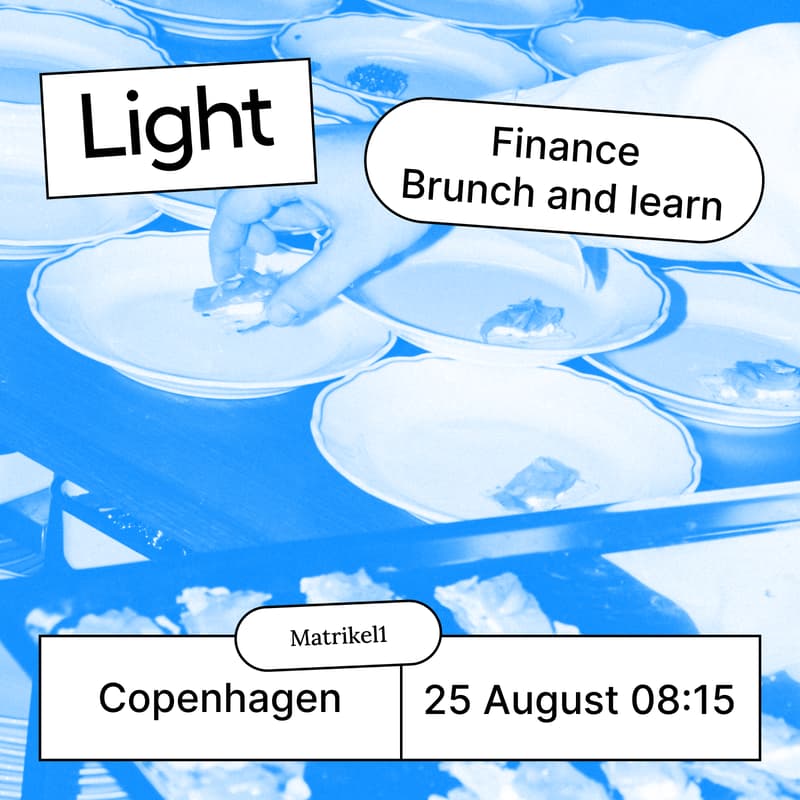 Cover Image for Finance Brunch ‘n’ Learn
