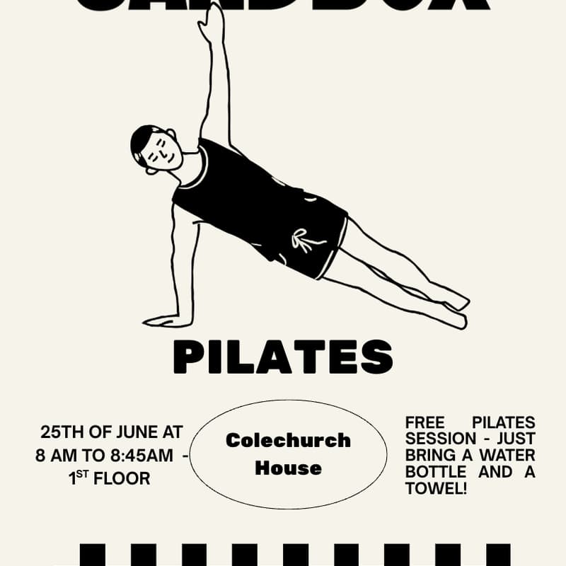 Cover Image for PILATES