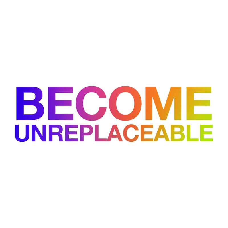 Cover Image for Become Unreplaceable By AI: The Human Edge In The AI Era