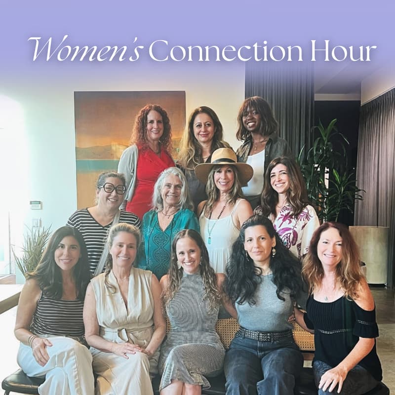Cover Image for Women's Connection Hour ~ At The KINN