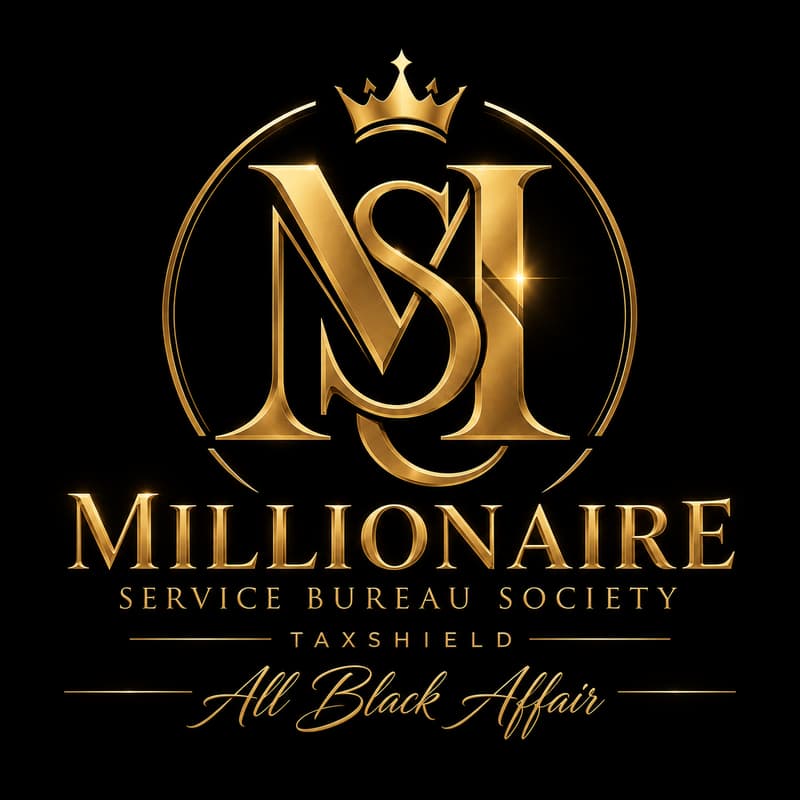 Cover Image for TEST - SVB RSVP - Millionaire Service Bureau Society by TaxShield