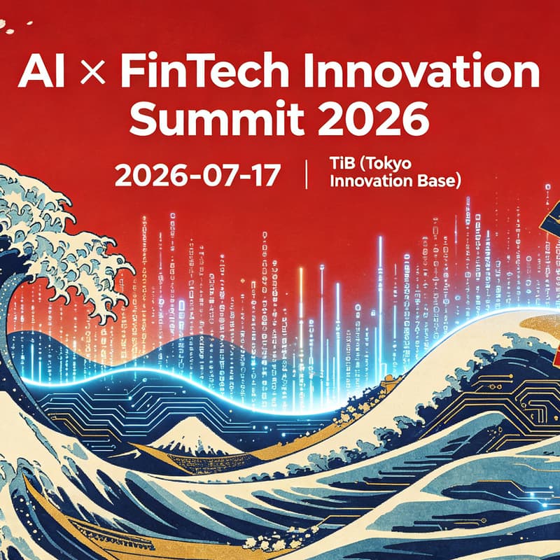 Cover Image for AI × FinTech Innovation Summit 2026