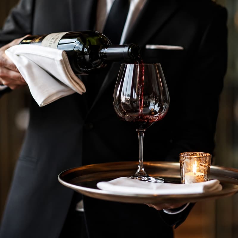 Cover Image for The Estate & Advisory Mixer - Glasses Wine Bar | Incline Village NV