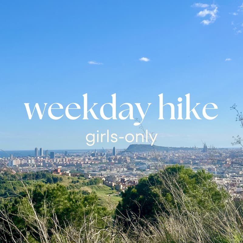 Cover Image for 9/9 Women's social hike 🌿🌸