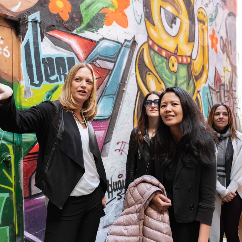 Cover Image for Good Vibes on the LES Art-full Discovery Walk