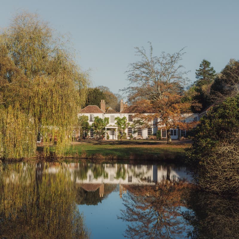 Cover Image for Lakeside Wellness & Creativity at Crafted at Powdermills