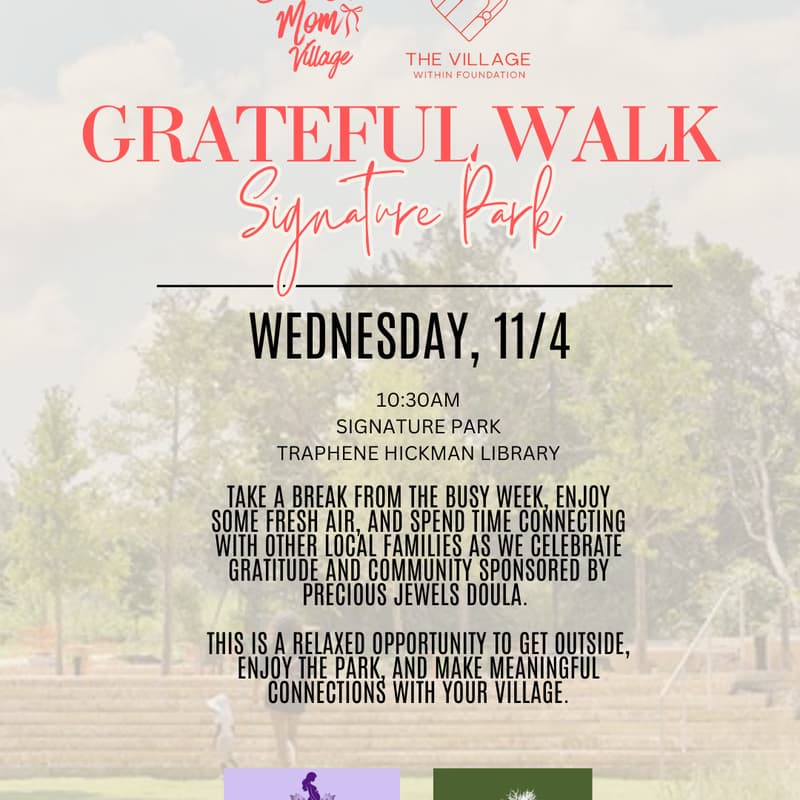 Cover Image for Grateful Walk