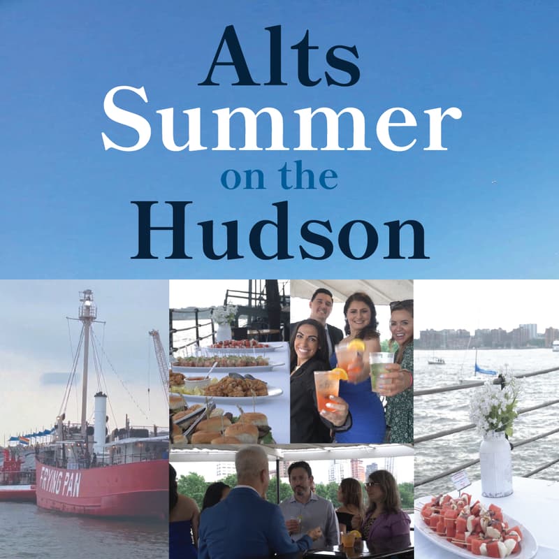 Cover Image for Alts Summer on the Hudson