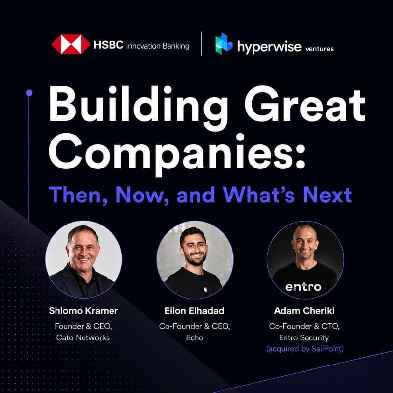 Cover Image for Building Great Companies: Then, Now, and What’s Next