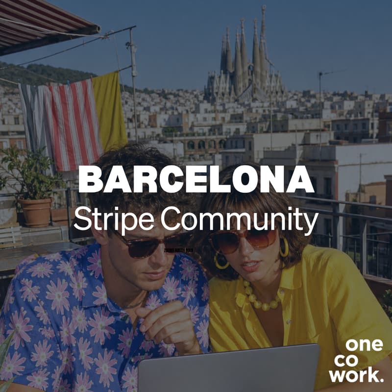 Cover Image for Stripe BCN x Builders Cafe #2