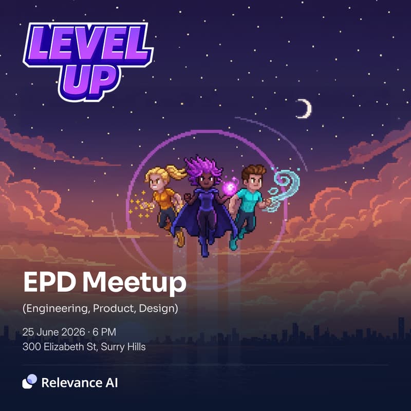 Cover Image for Level Up: EPD Meetup 🇦🇺
