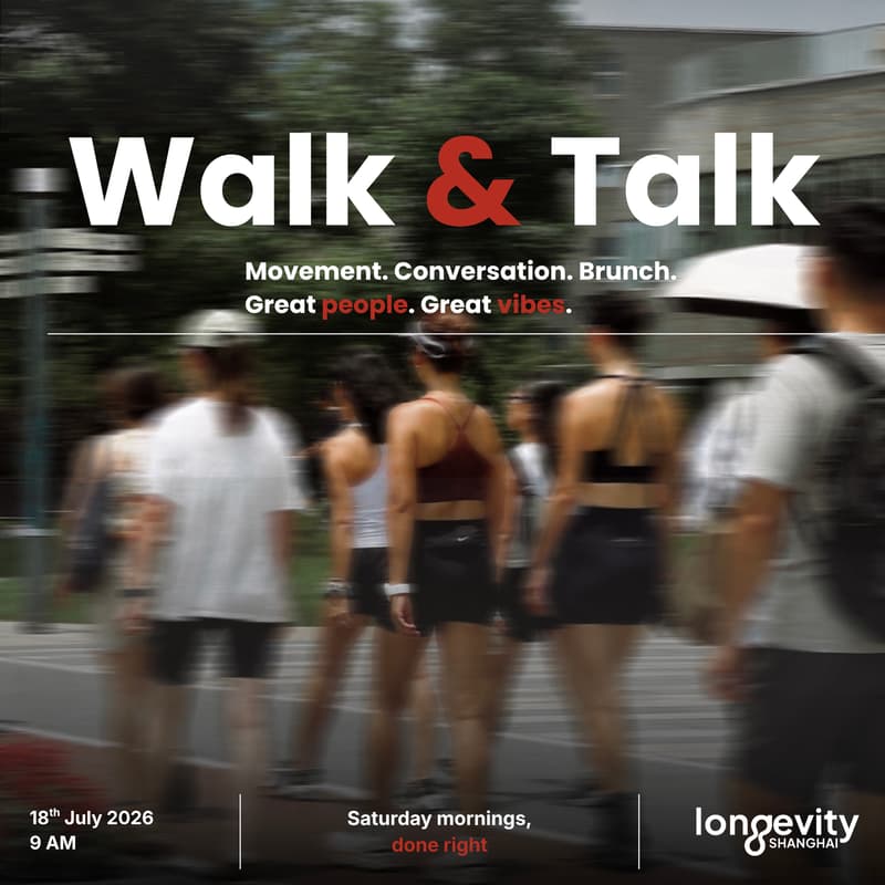 Cover Image for Walk & Talk + Brunch
