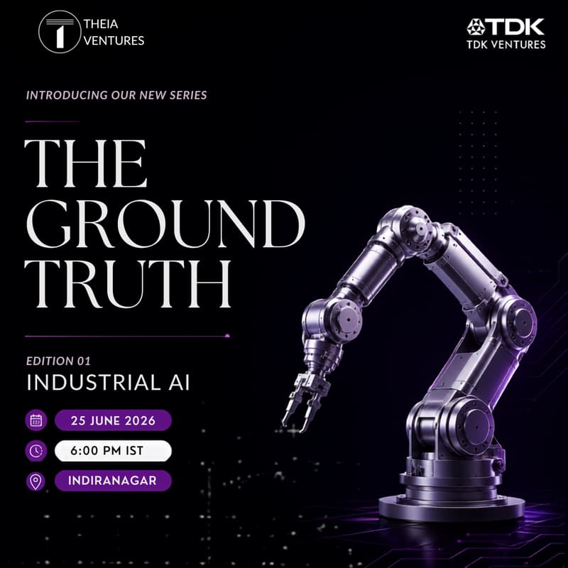Cover Image for First edition: Industrial AI, and the messy reality of cracking GTM and scaling