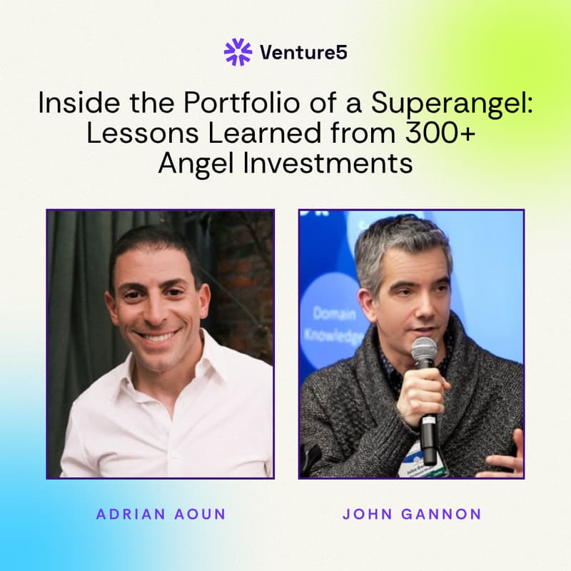 Cover Image for Inside the Portfolio of a Superangel: Lessons Learned from 250+ Angel Investments