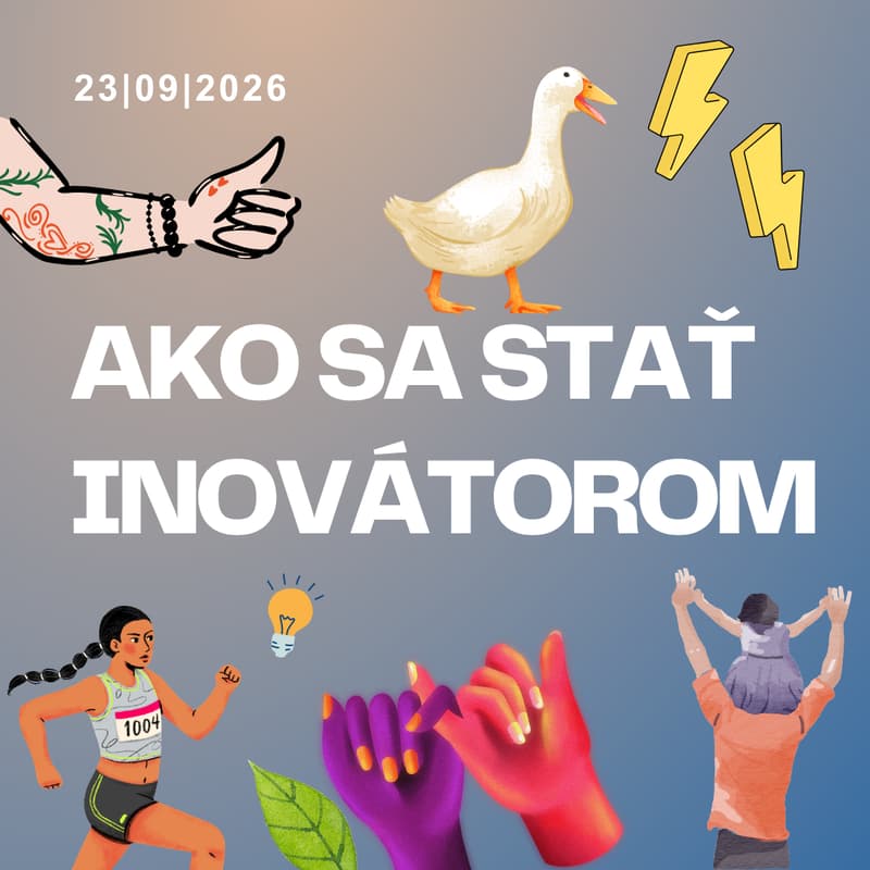Cover Image for HuSI - Ako sa stať inovátorom