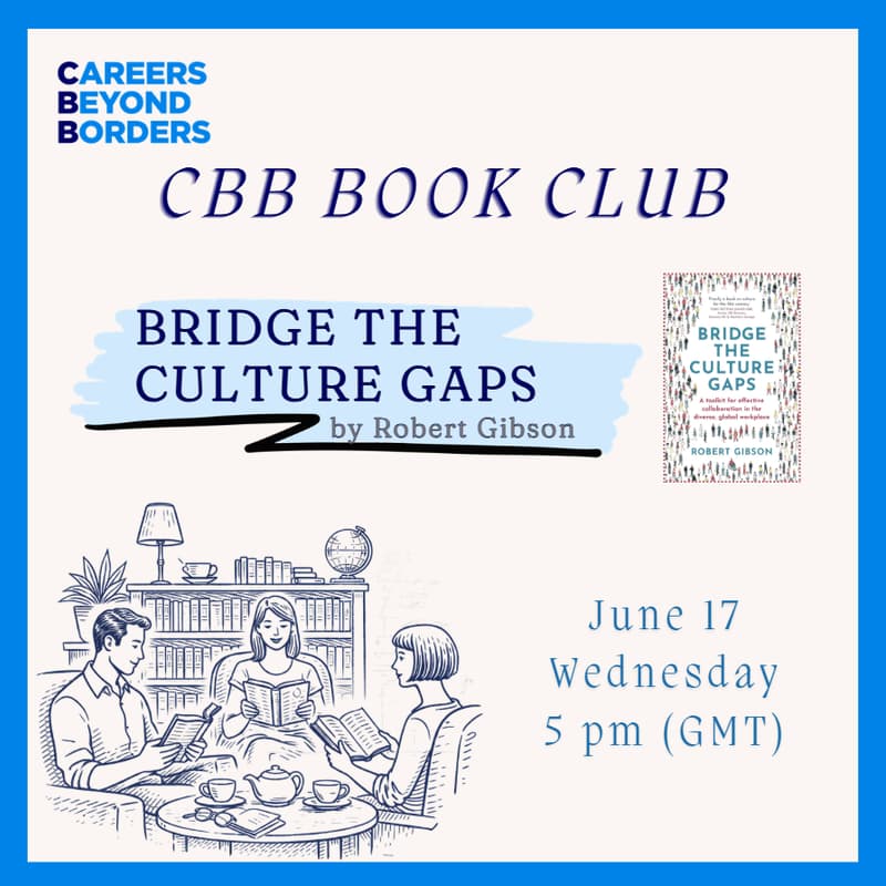 Cover Image for CBB Book Club: Bridge the Culture Gaps