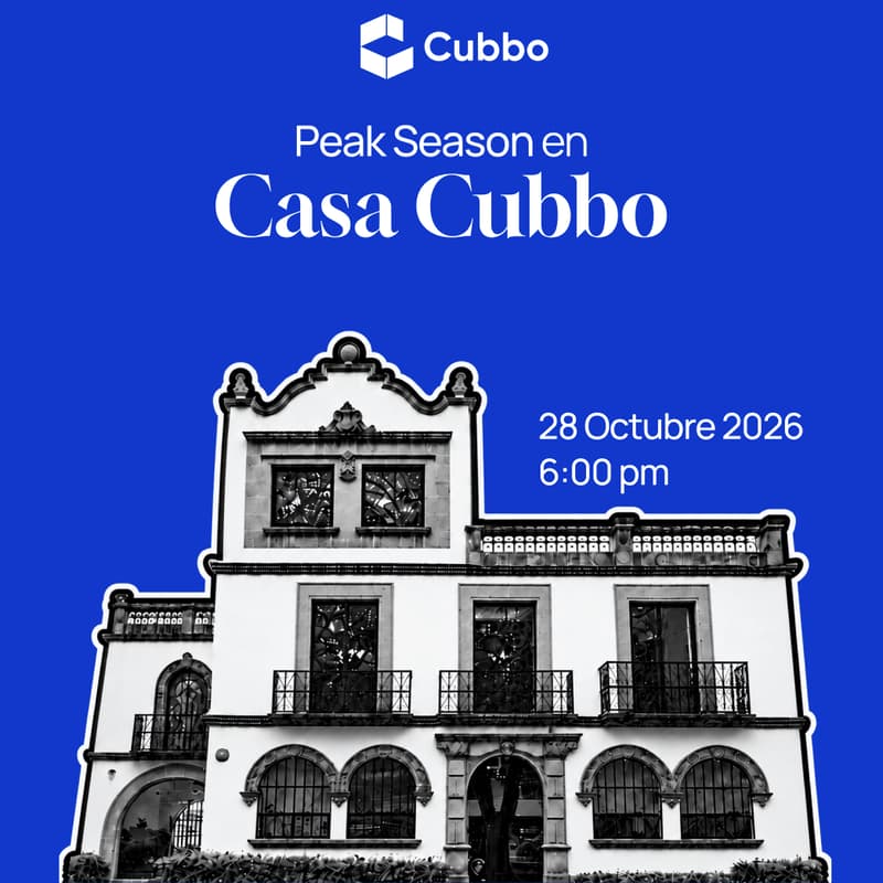 Cover Image for Peak Season en Casa Cubbo