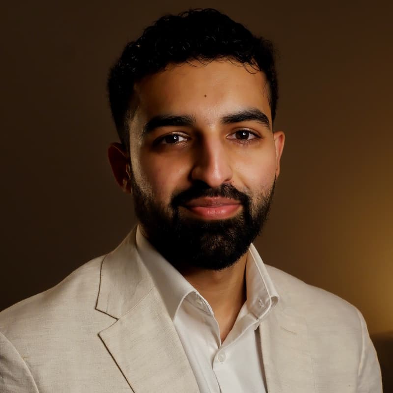 Cover Image for Musly in Conversation with Dr Daanish Mahmood | Dinner | Building Without Compromise | October 8th | London