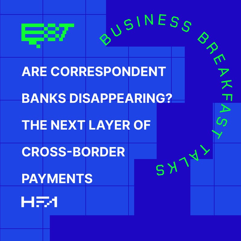 Cover Image for Are Correspondent Banks Disappearing? The Next Layer of Cross-Border Payments