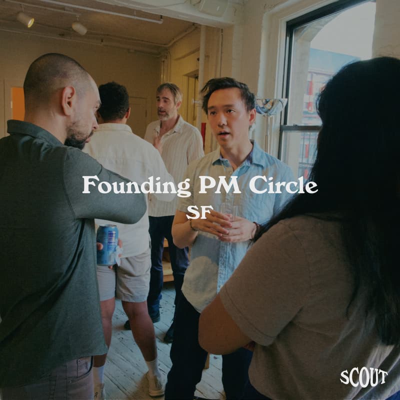 Cover Image for Founding PM Circle (June)