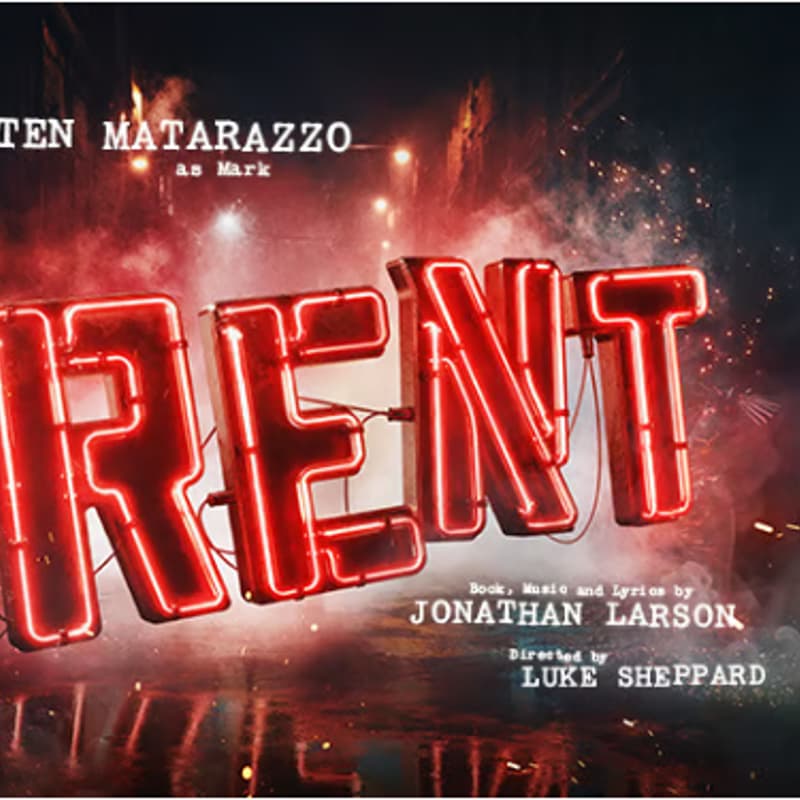 Cover Image for ICI London Theatre Event | Rent The Musical - Duke of York Theatre - 21st of October 2026