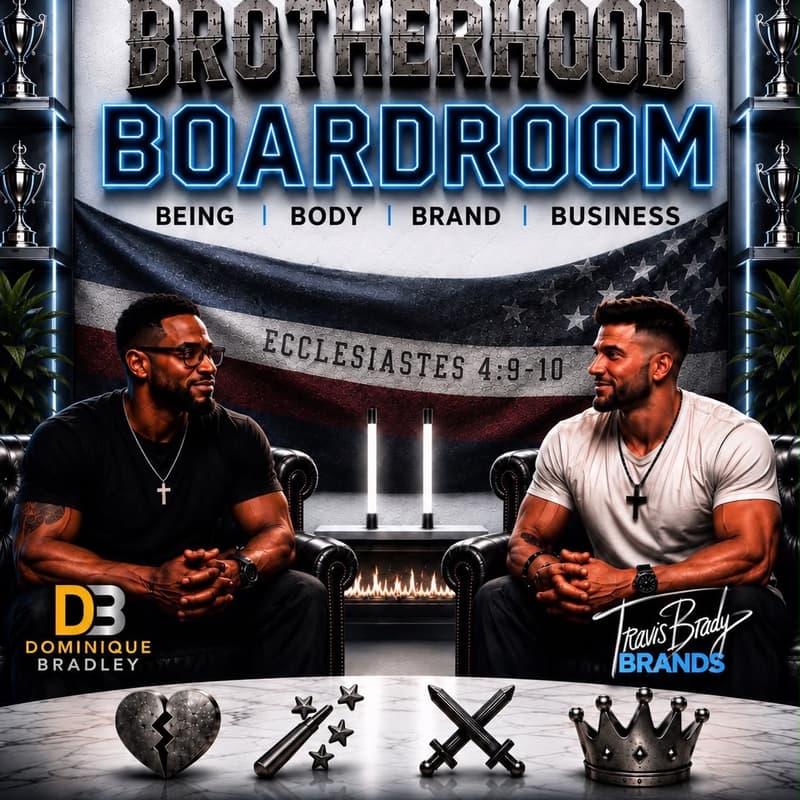 Cover Image for Brotherhood Boardroom