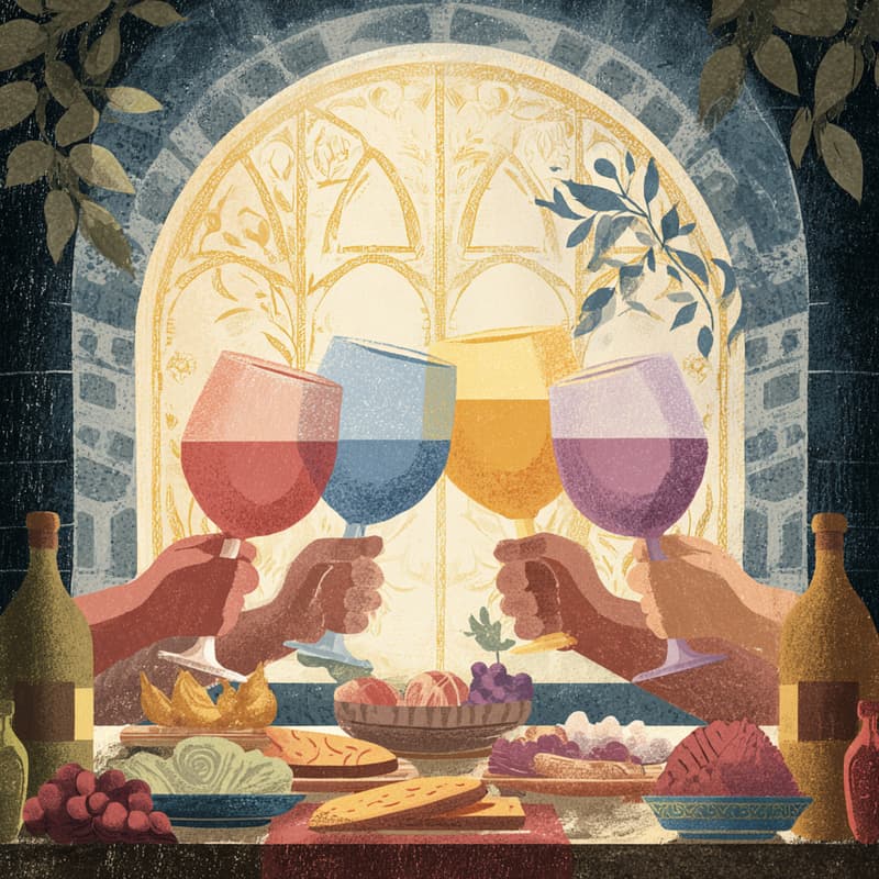 Cover Image for Break bread with Breakout | CMO Dinner