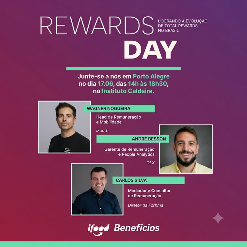 Cover Image for Rewards Day - Porto Alegre|RS