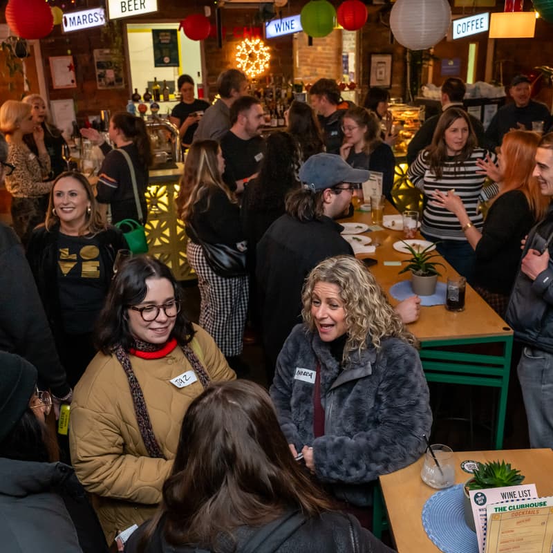 Cover Image for IRL Leeds: September Social